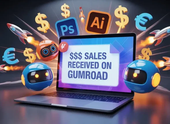 Gumroad Passive Income Masterclass