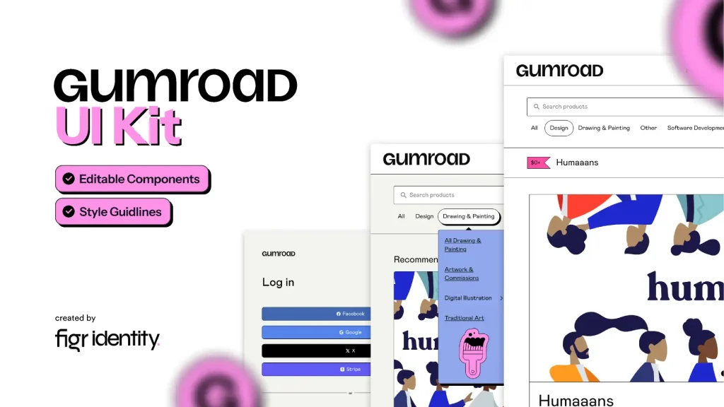 Gumroad basic to advance Master Class